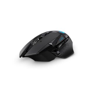 De Logitech G502 Lightspeed